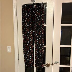 True Religion Pajama Pants w/ Guitars Men’s Small NWT So Soft